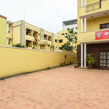 Stayeasy Majestic Bengaluru Kültér fotó