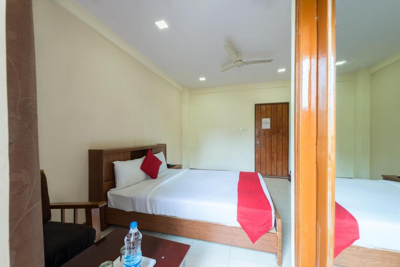 Stayeasy Majestic Bengaluru Kültér fotó