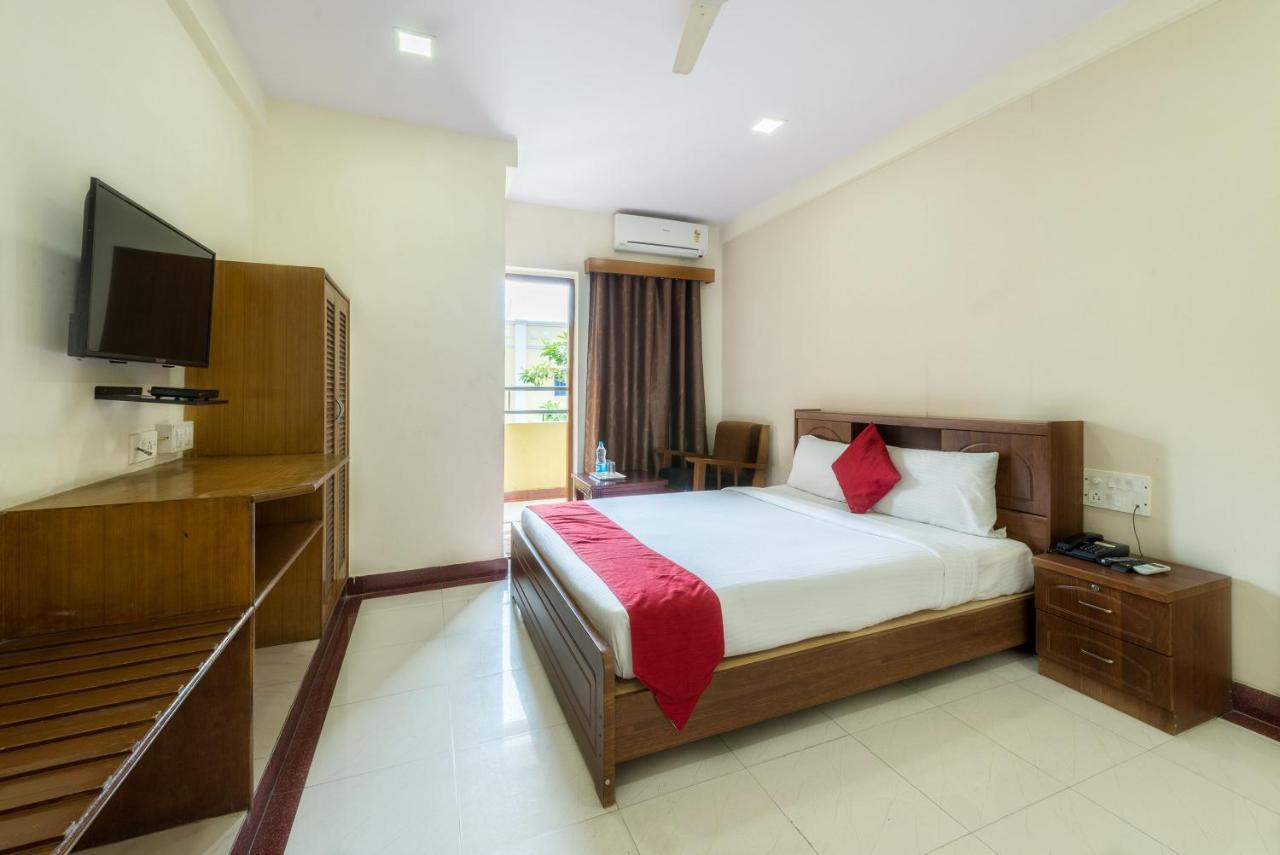 Stayeasy Majestic Bengaluru Kültér fotó