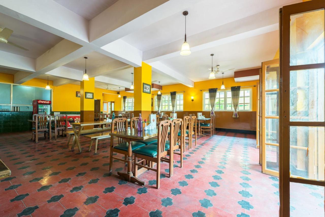 Stayeasy Majestic Bengaluru Kültér fotó