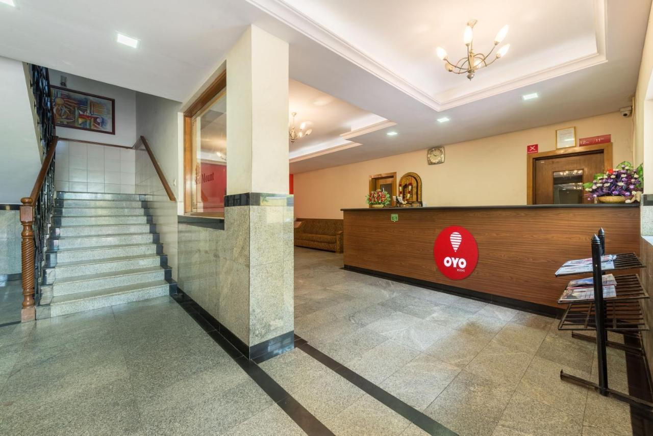 Stayeasy Majestic Bengaluru Kültér fotó