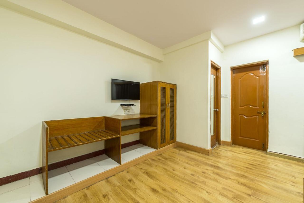 Stayeasy Majestic Bengaluru Kültér fotó